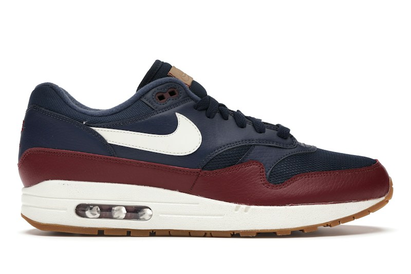 Nike Air Max 1 Navy Team