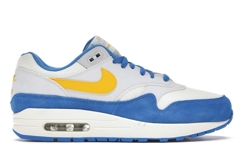 Nike Air Max 1 Signal Blue
