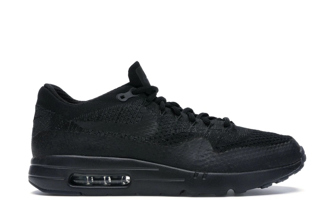 Nike Air Max 1 Ultra Flyknit Black/Black