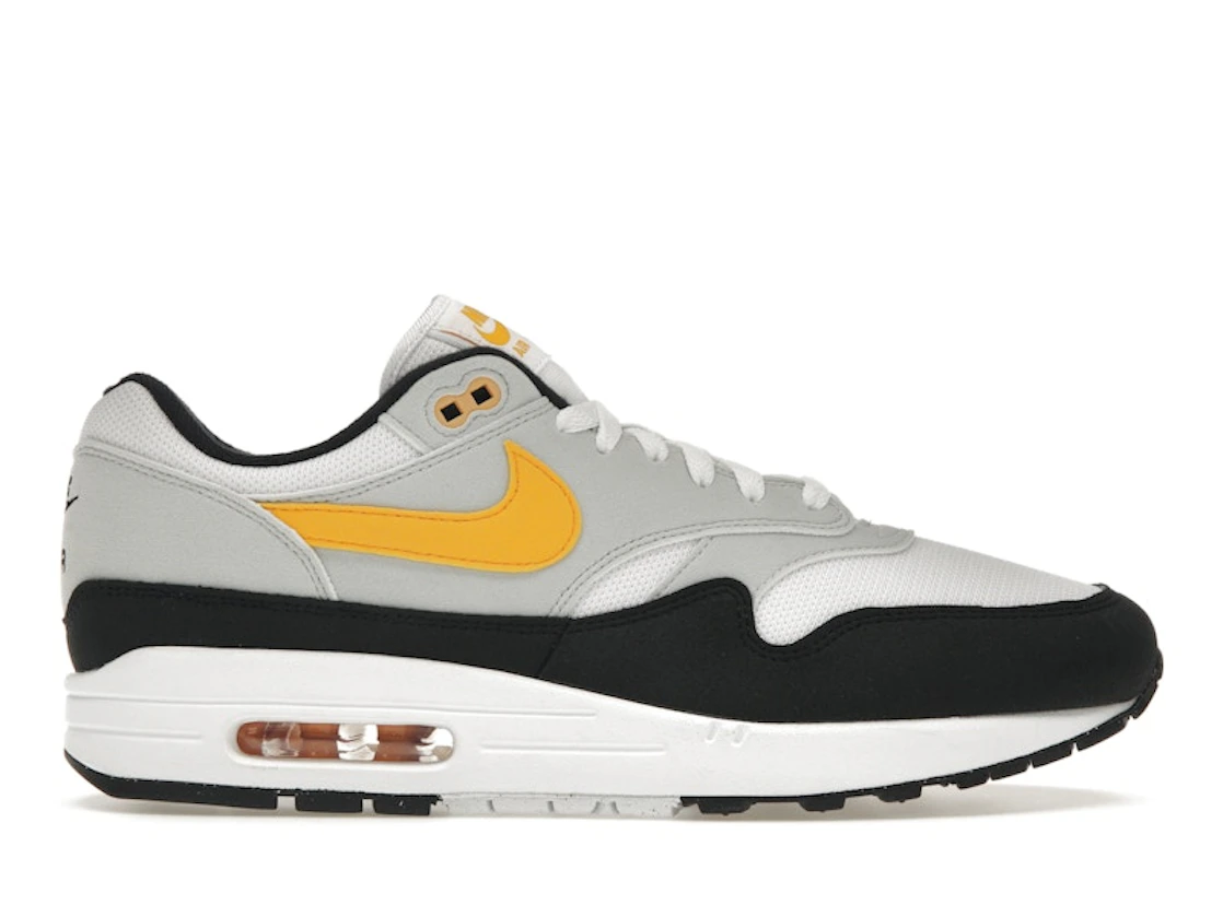 Nike Air Max 1 White University Gold