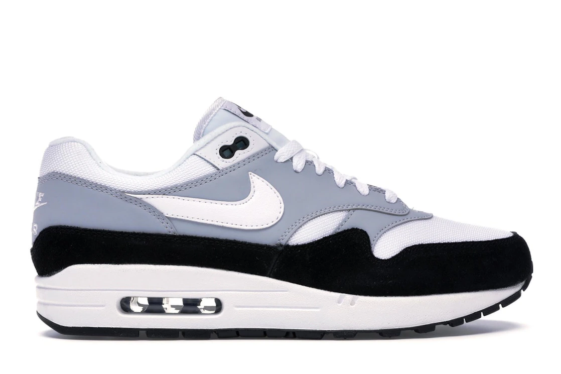 Nike Air Max 1 Wolf Grey Black