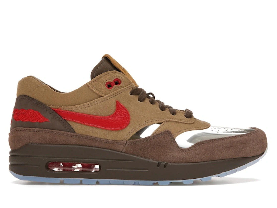 Nike x CLOT Air Max 1