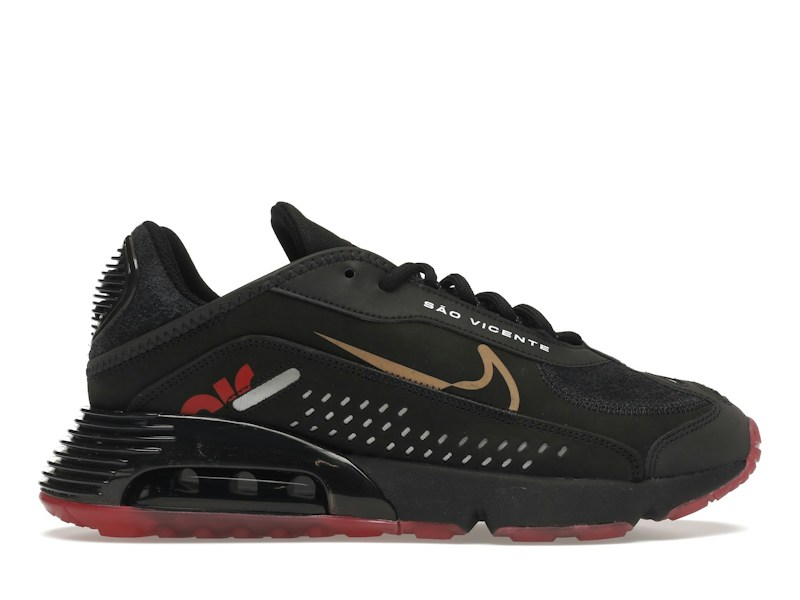Nike Neymar x Air Max 2090 Black Gold