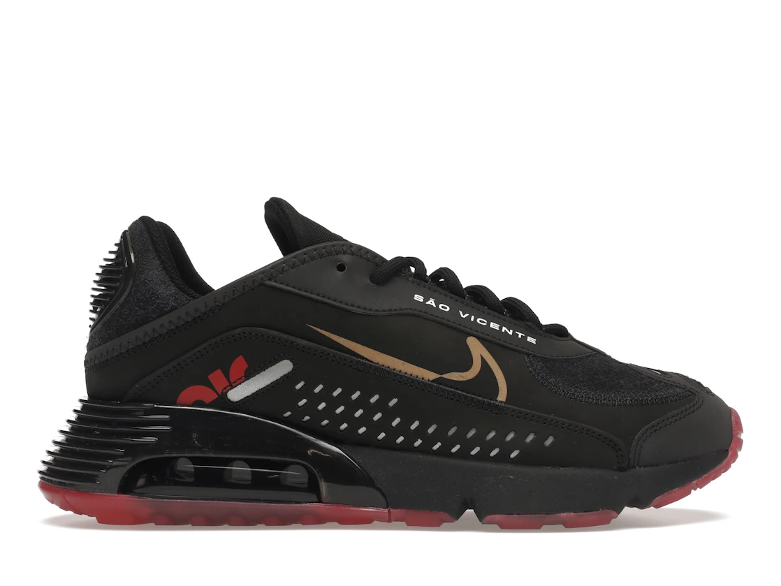 Nike Neymar x Air Max 2090 Black Gold