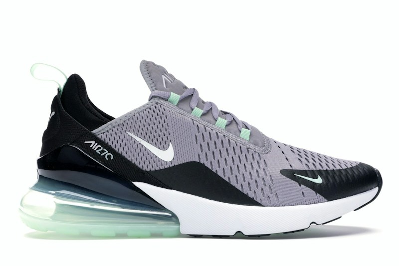 Nike Air Max 270 Atmosphere Grey Fresh Mint Black