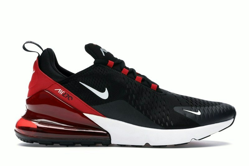 Nike Air Max 270 Black
