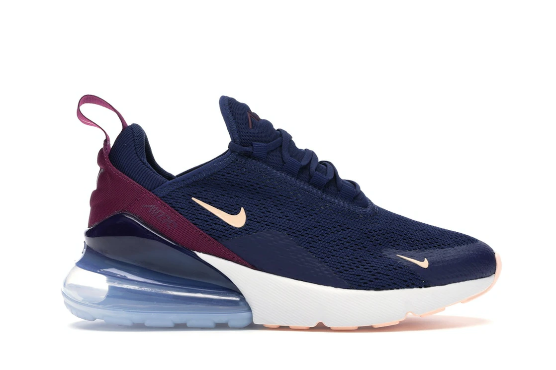 Nike Air Max 270 Blue Void