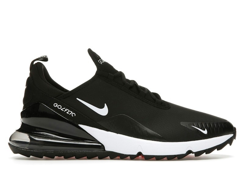Nike Air Max 270 Golf Black White