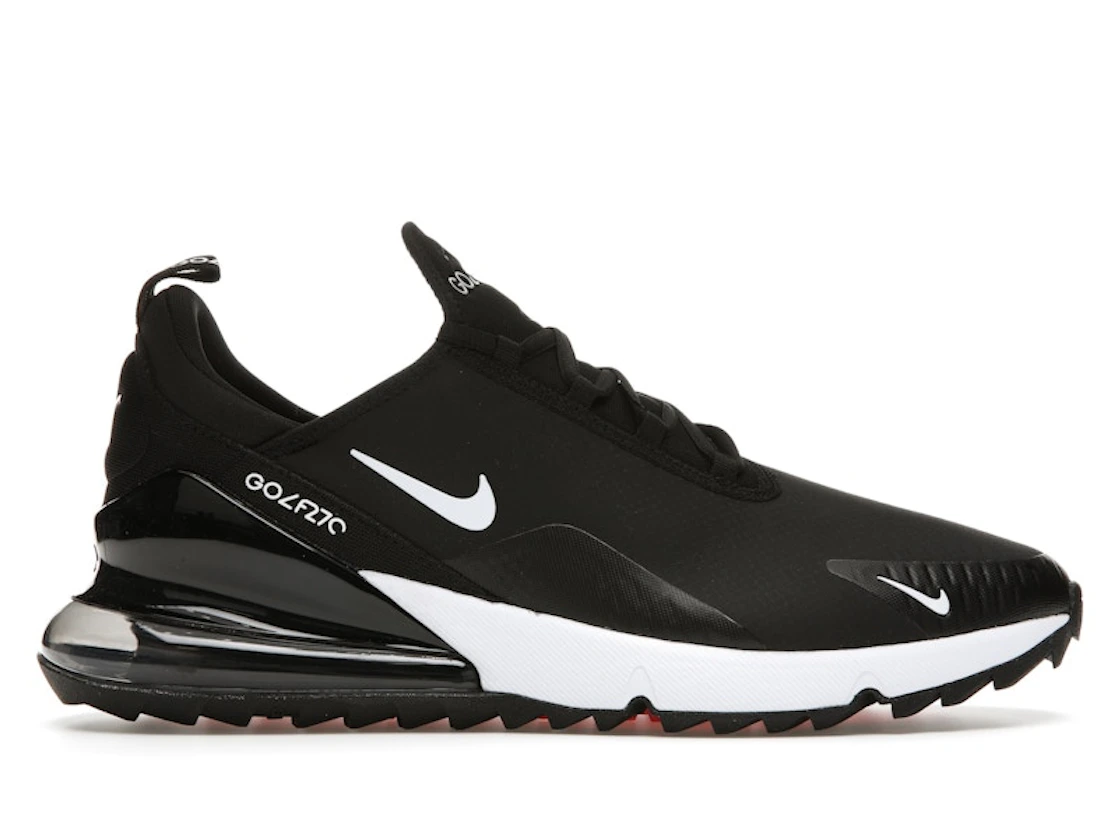 Nike Air Max 270 Golf Black White