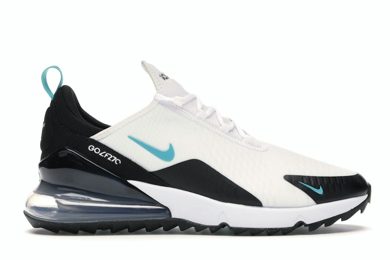 Nike Air Max 270 Golf White Dusty Cactus
