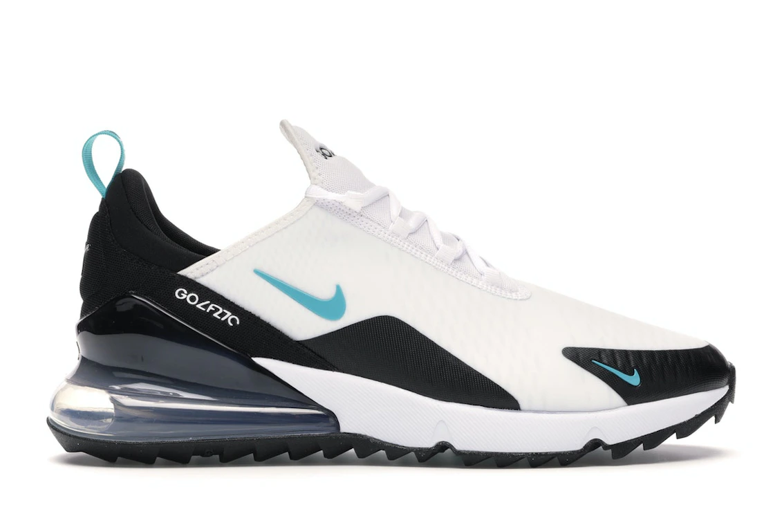 Nike Air Max 270 Golf White Dusty Cactus