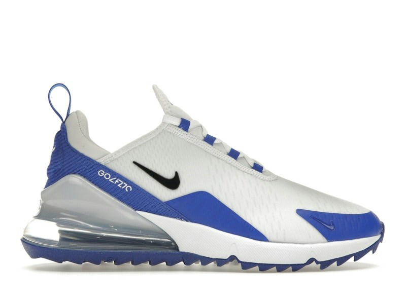 Nike Air Max 270 G White Racer Blue