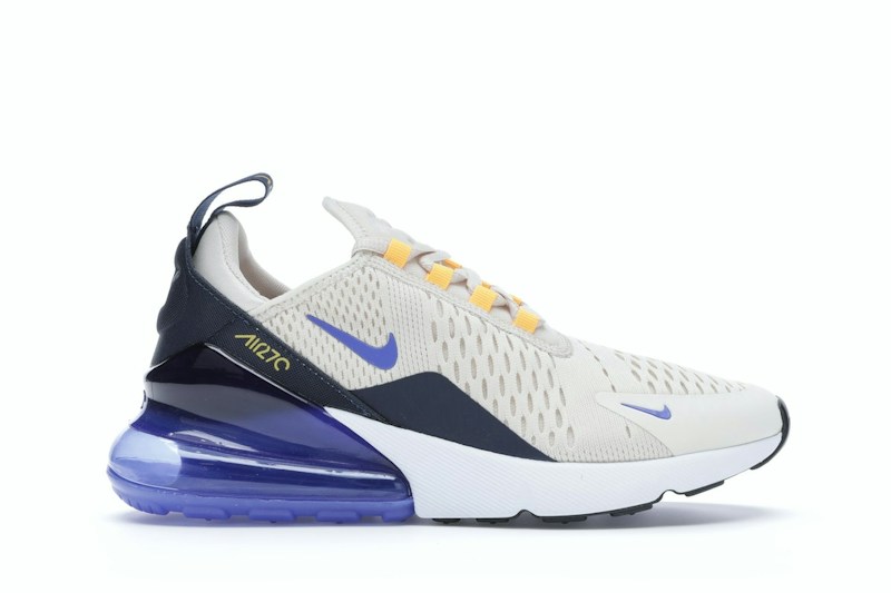 Nike Air Max 270 Light Cream Persian Violet