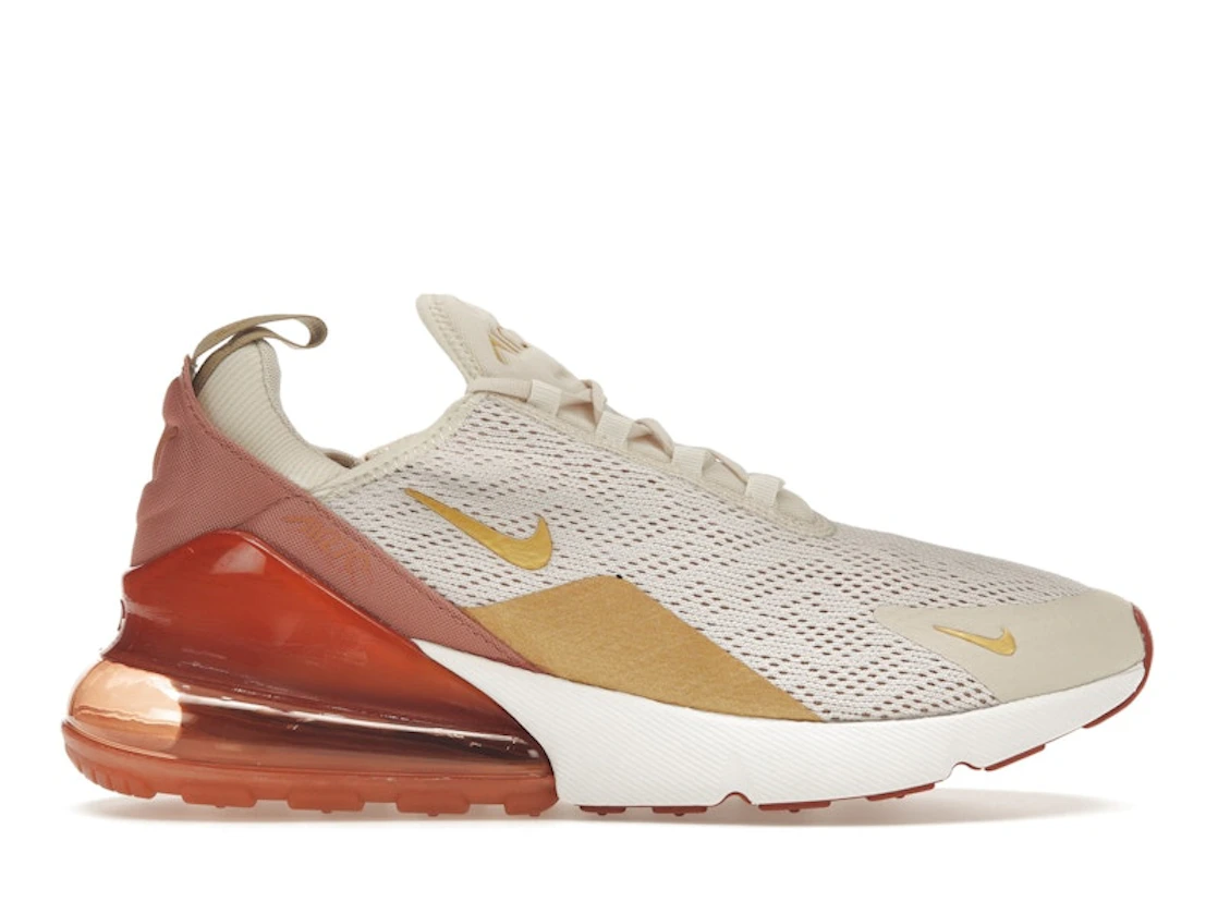 Nike Air Max 270 'Light Cream'