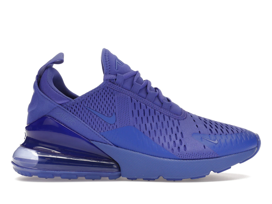 Nike Air Max 270 Light Ultramarine
