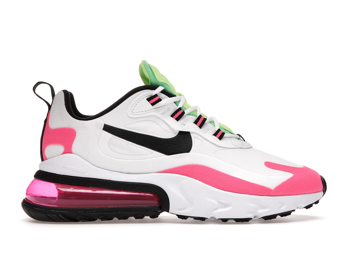 Nike Air Max 270 React Hyper Pink