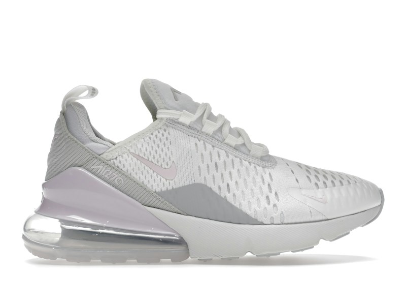 Nike Air Max 270 Summit White Regal Pink