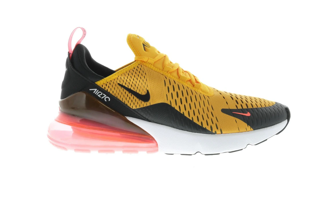 Nike Air Max 270 University Gold