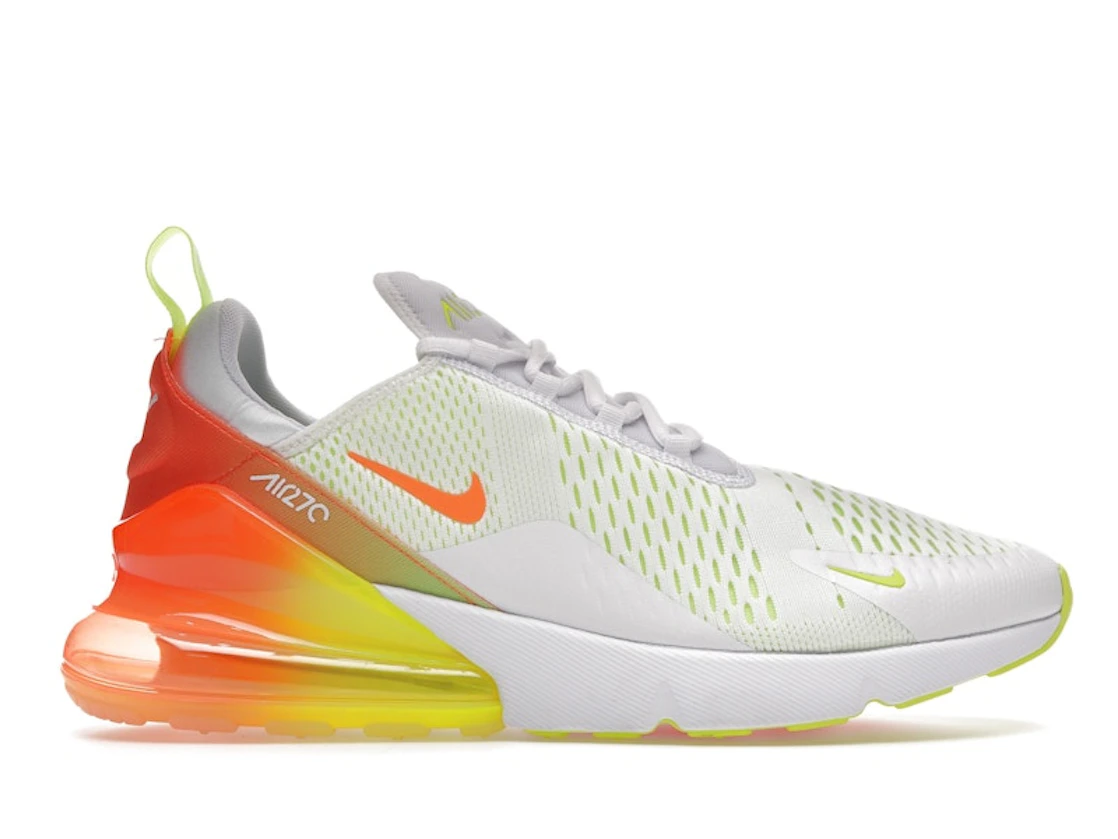 Nike Air Max 270 White Gradient