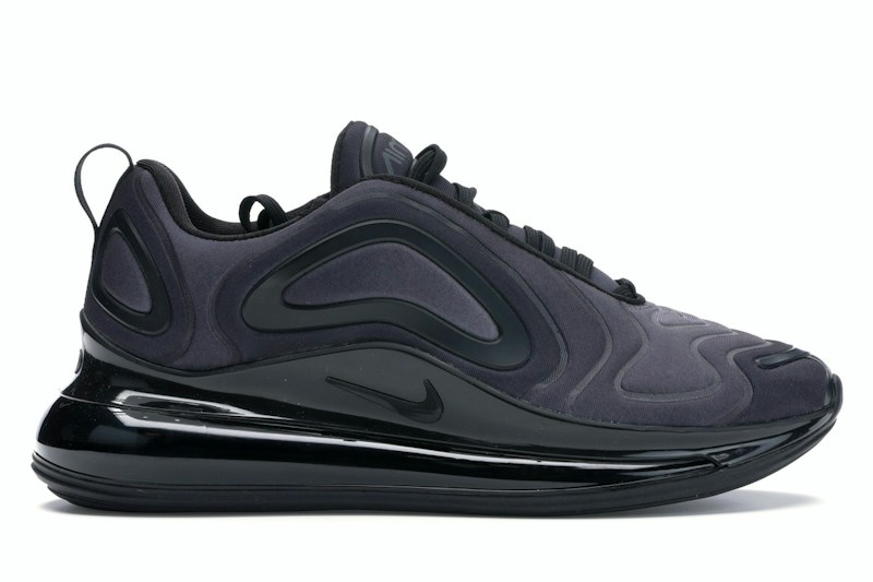 Nike Air Max 720 Black Anthracite