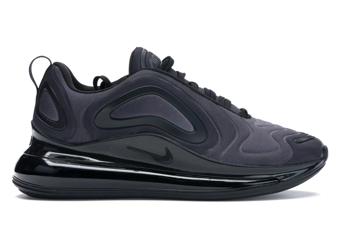 Nike Air Max 720 Black Anthracite