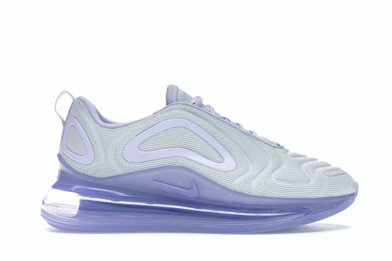 Nike Air Max 720 Pure Platinum Oxygen Purple (AR9293-009)