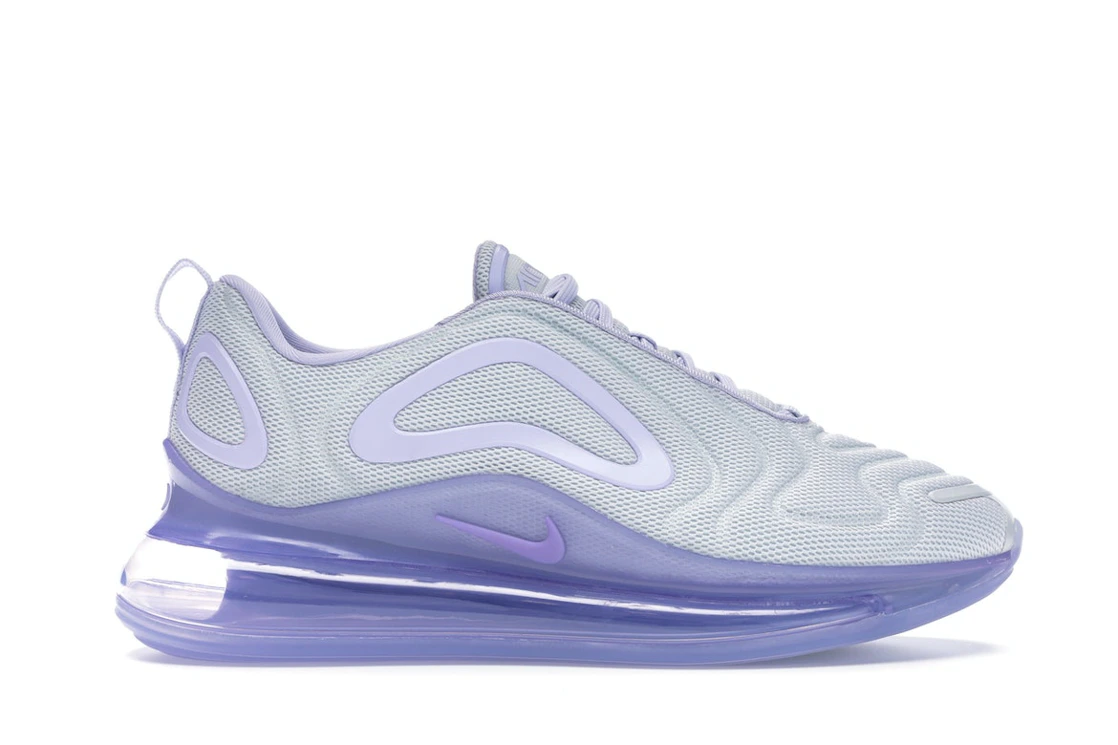 Nike Air Max 720 Pure Platinum Oxygen Purple (AR9293-009)