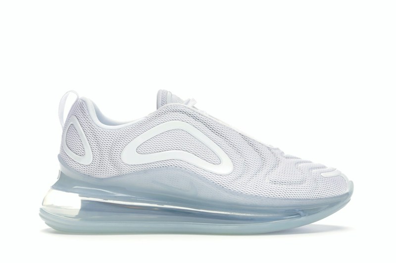 Nike Air Max 720 White Platinum