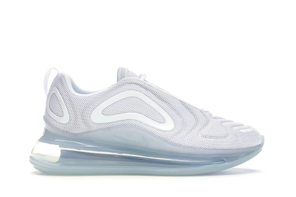 Nike Air Max 720 White Platinum