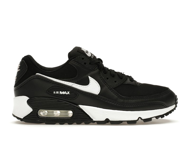 Nike Air Max 90 Black White