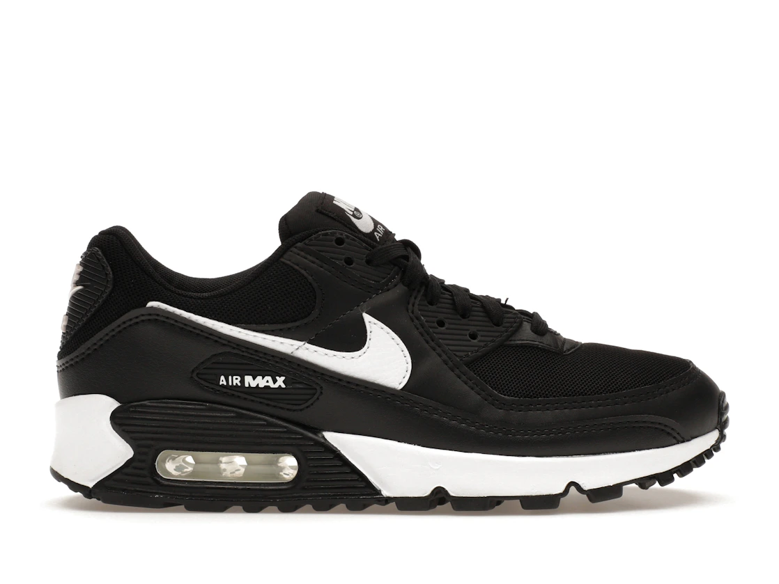 Nike Air Max 90 Black White