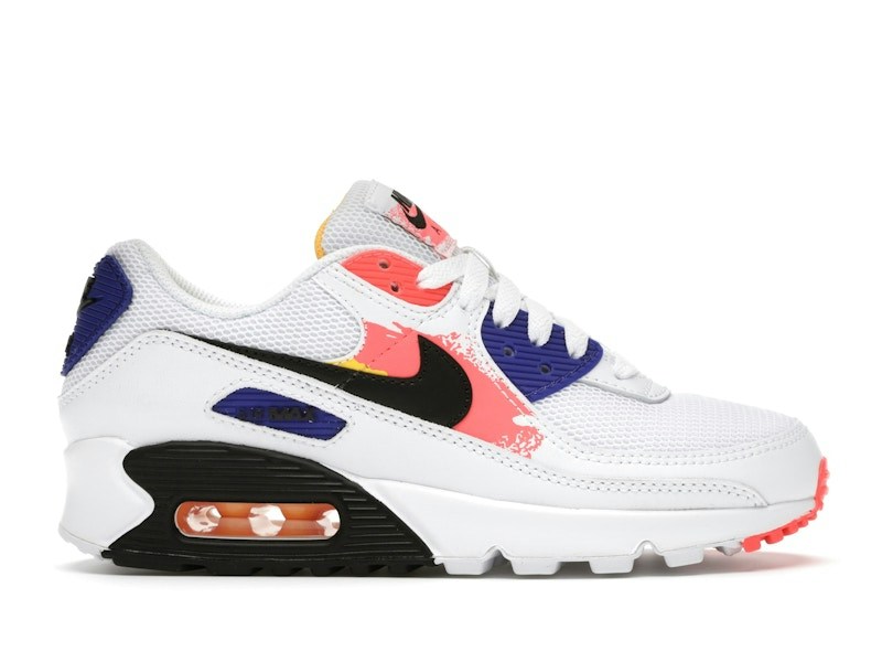Nike Air Max 90 Brushstroke Pack