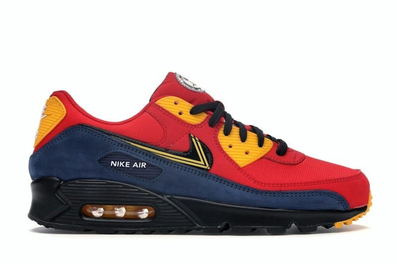 Nike Air Max 90 City Pack London (2020)