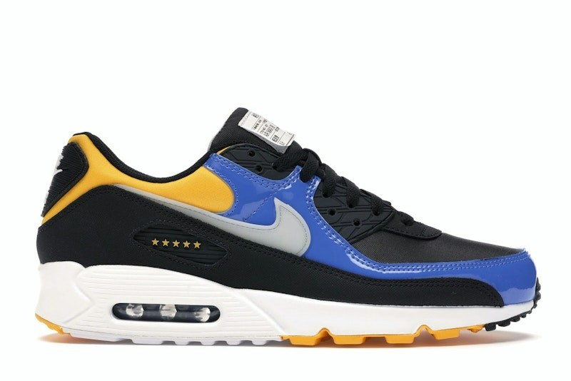 Nike Air Max 90 City Pack Shanghai (2020)