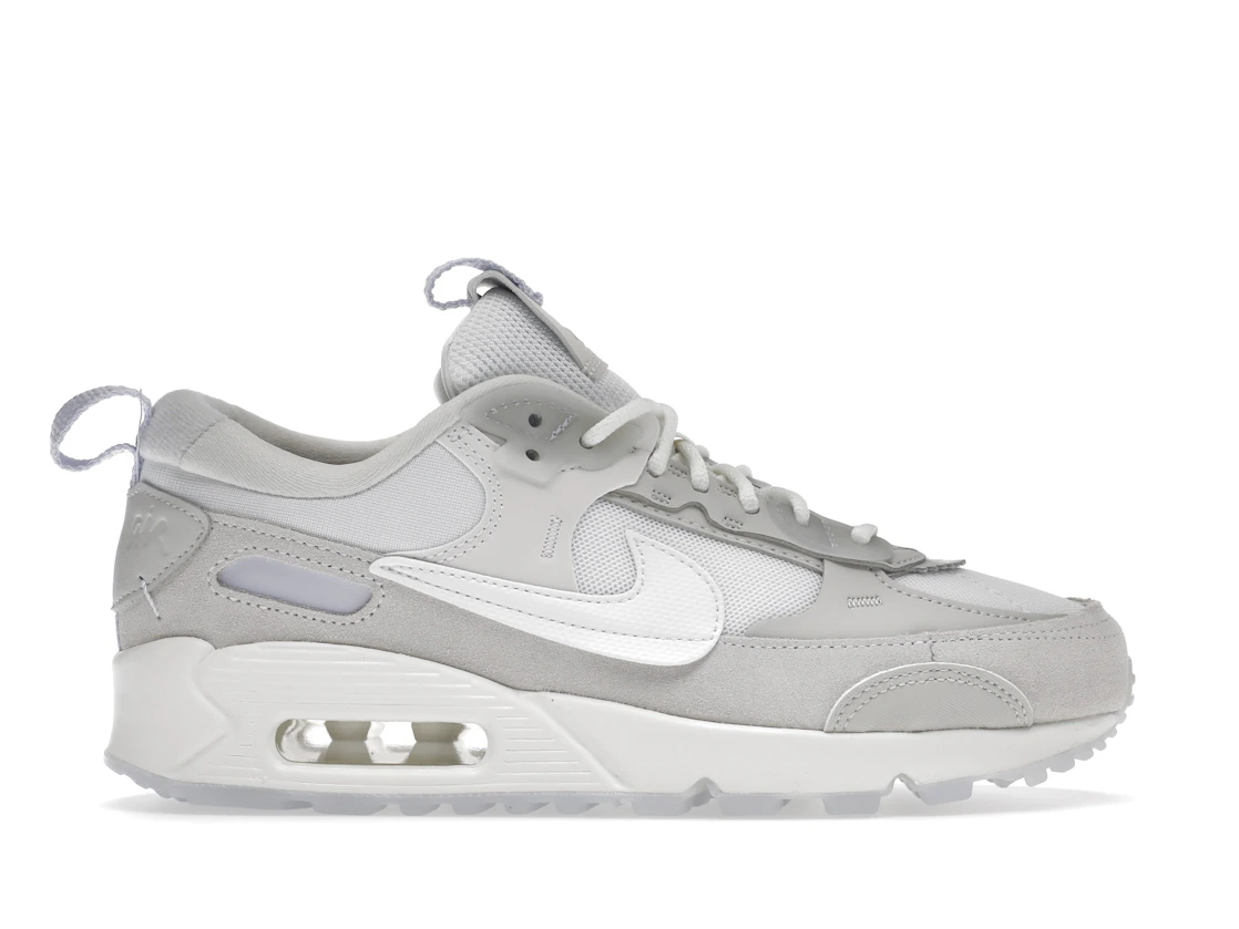 Nike Air Max 90 Futura Summit White Light Bone