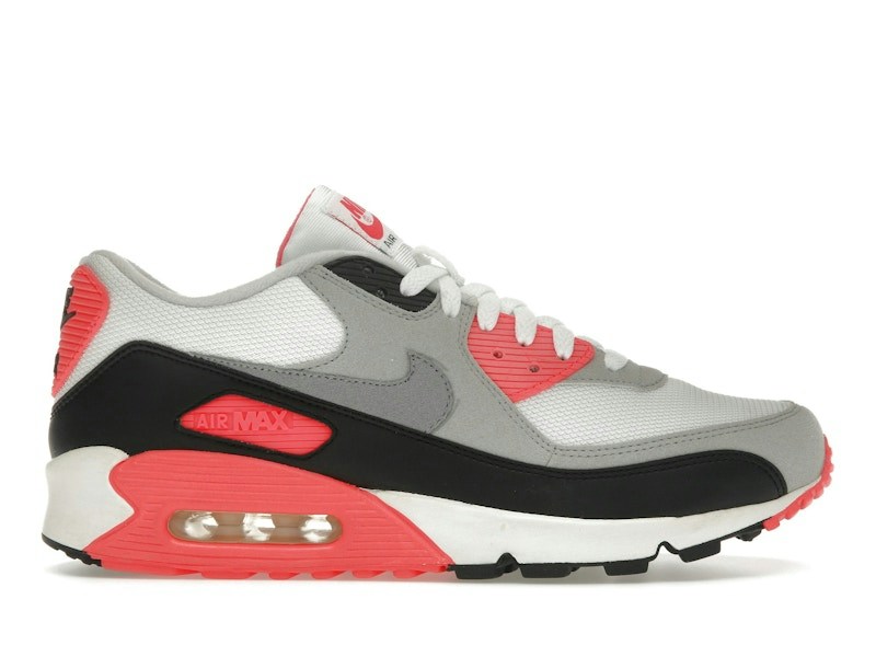 Nike Air Max 90 Infrared (2008)
