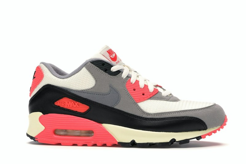 Nike Air Max 90 Infrared Vintage (2013)