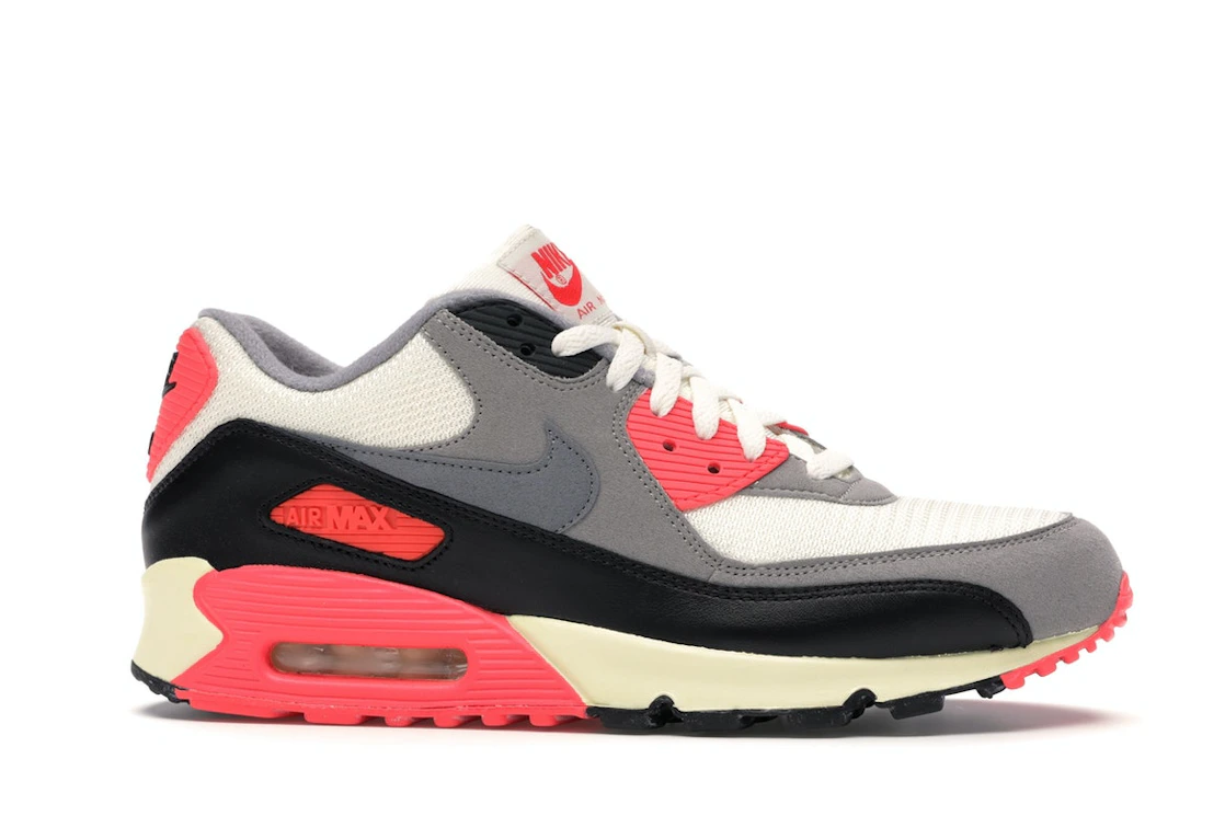 Nike Air Max 90 Infrared Vintage (2013)