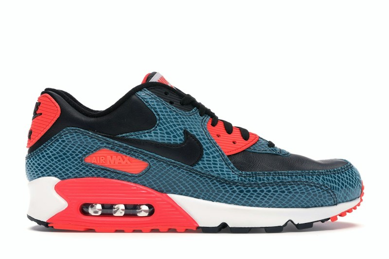 Nike Air Max 90 Infrared Snake