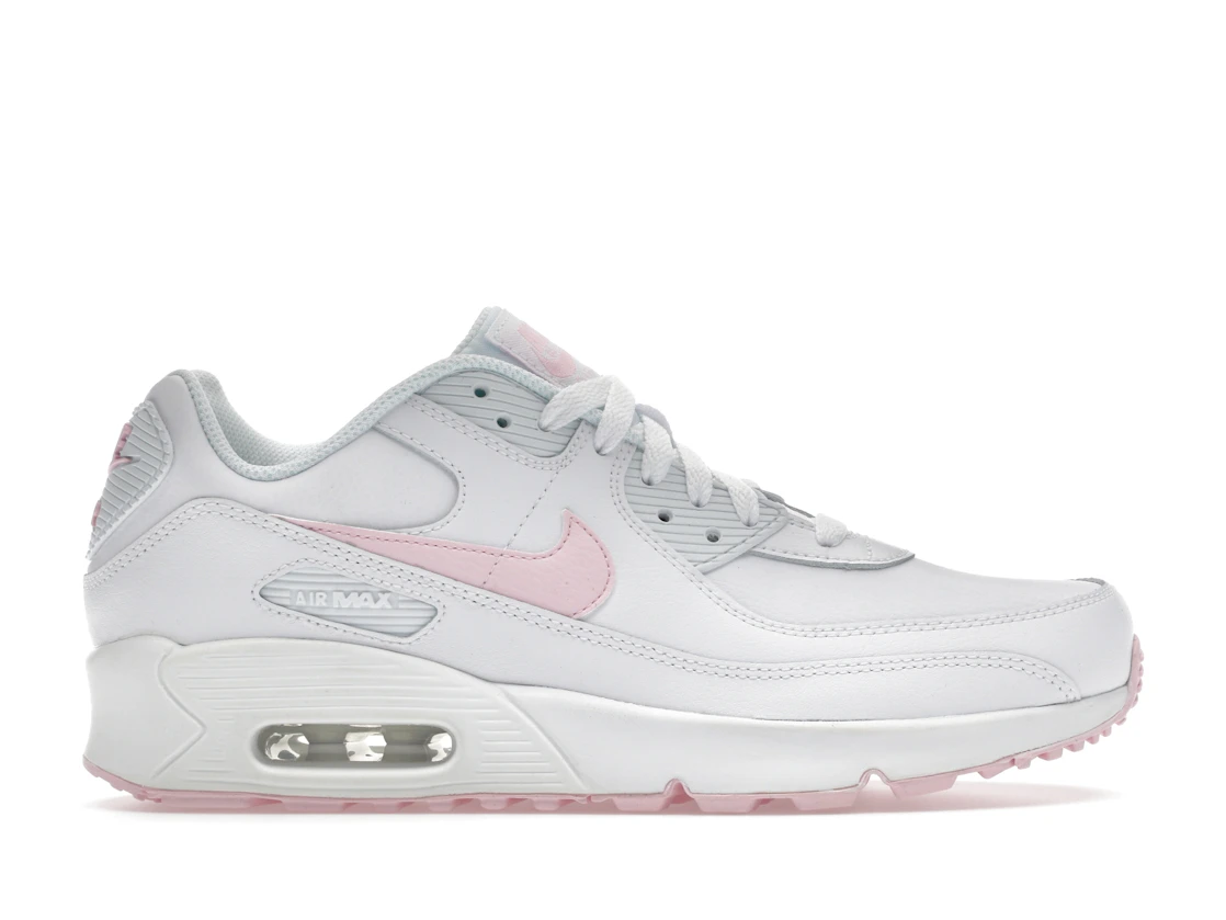 Nike Air Max 90 Ltr White Pink Foam