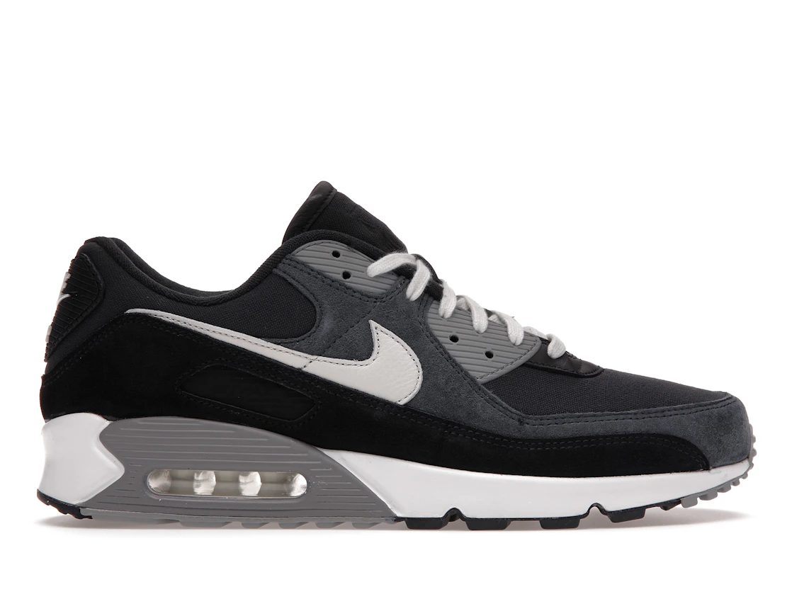 Nike Air Max 90 Premium Gray Black