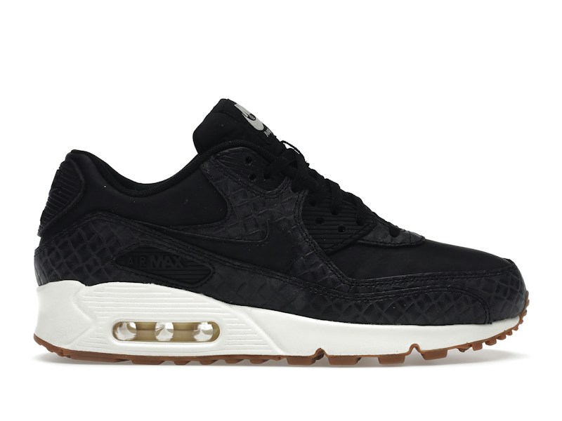 Nike Air Max 90 Premium Black Sail