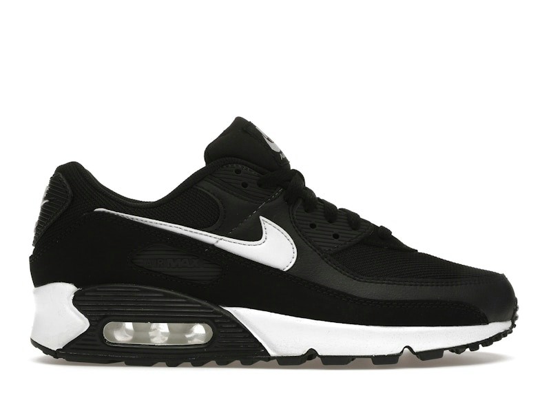 Nike Air Max 90 Recraft Black White