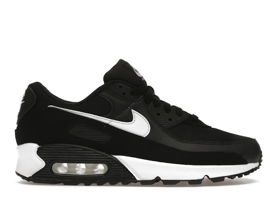 Nike Air Max 90 Recraft Black White
