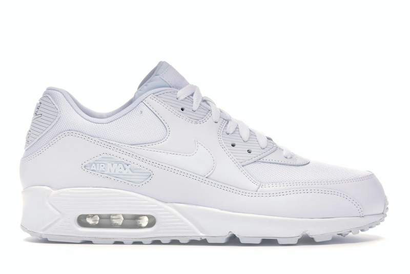 Nike Air Max 90 Triple White