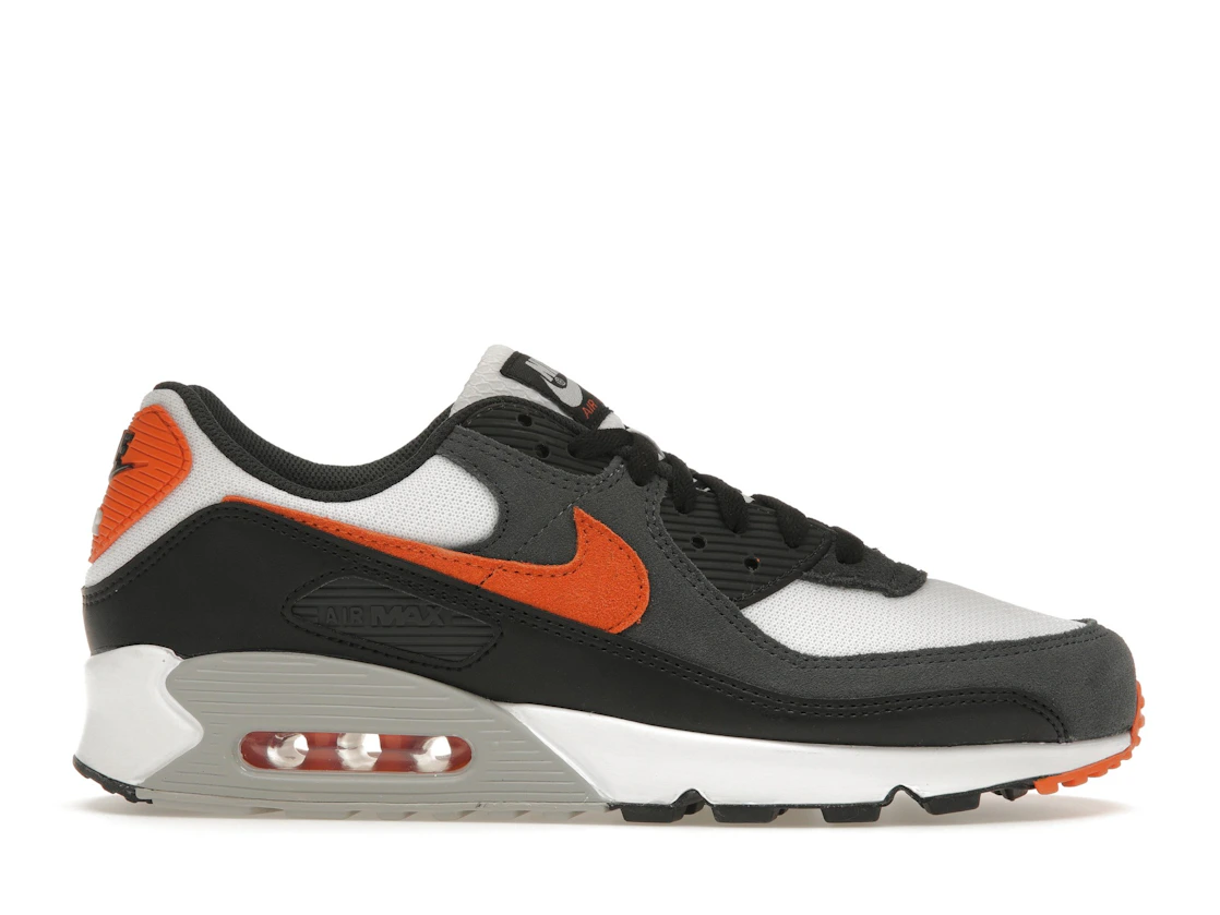 Nike Air Max 90 White Starfish Black