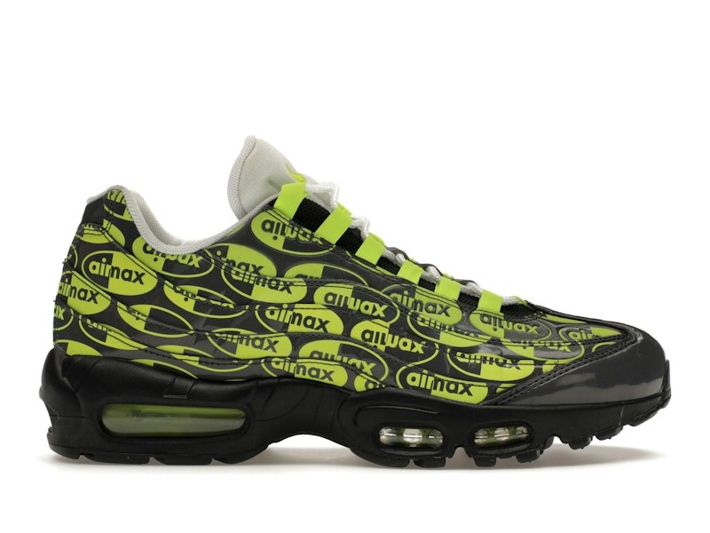 Nike Air Max 95 Premium 'Volt'