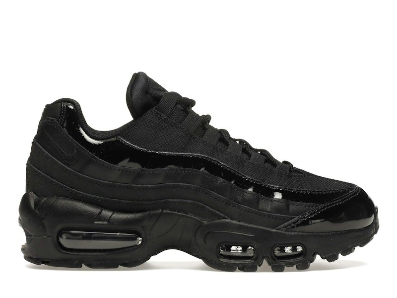 Nike Air Max 95 Black Black-Black