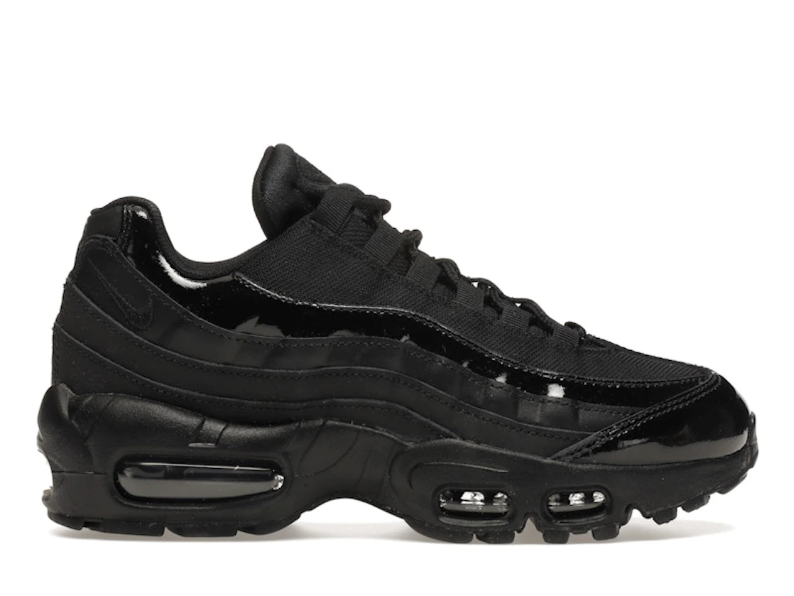 Nike Air Max 95 Black Black-Black