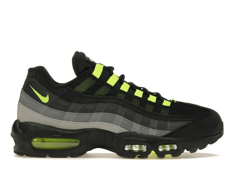 Nike Air Max 95 Black Neon